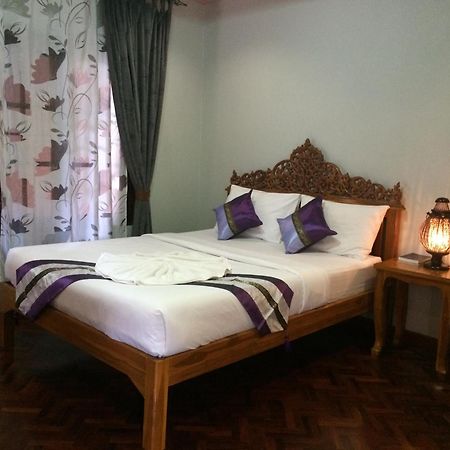 Chok-Wasana Guest House Мае Сарианг Номер фото