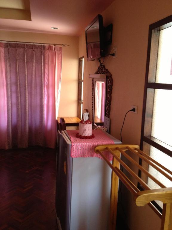 Chok-Wasana Guest House Мае Сарианг Номер фото