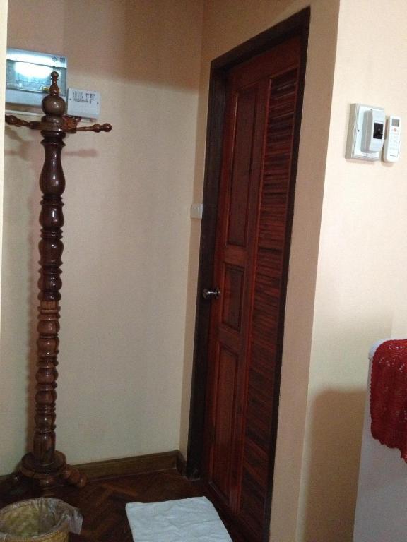 Chok-Wasana Guest House Мае Сарианг Номер фото