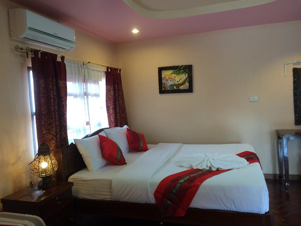 Chok-Wasana Guest House Мае Сарианг Экстерьер фото