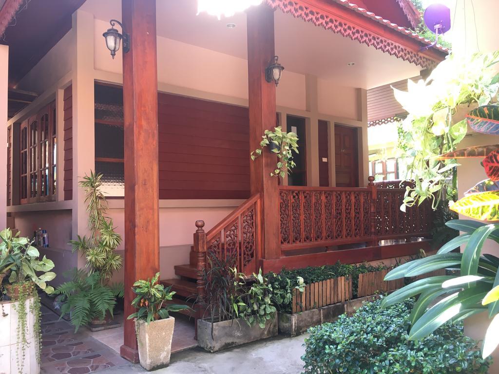 Chok-Wasana Guest House Мае Сарианг Экстерьер фото