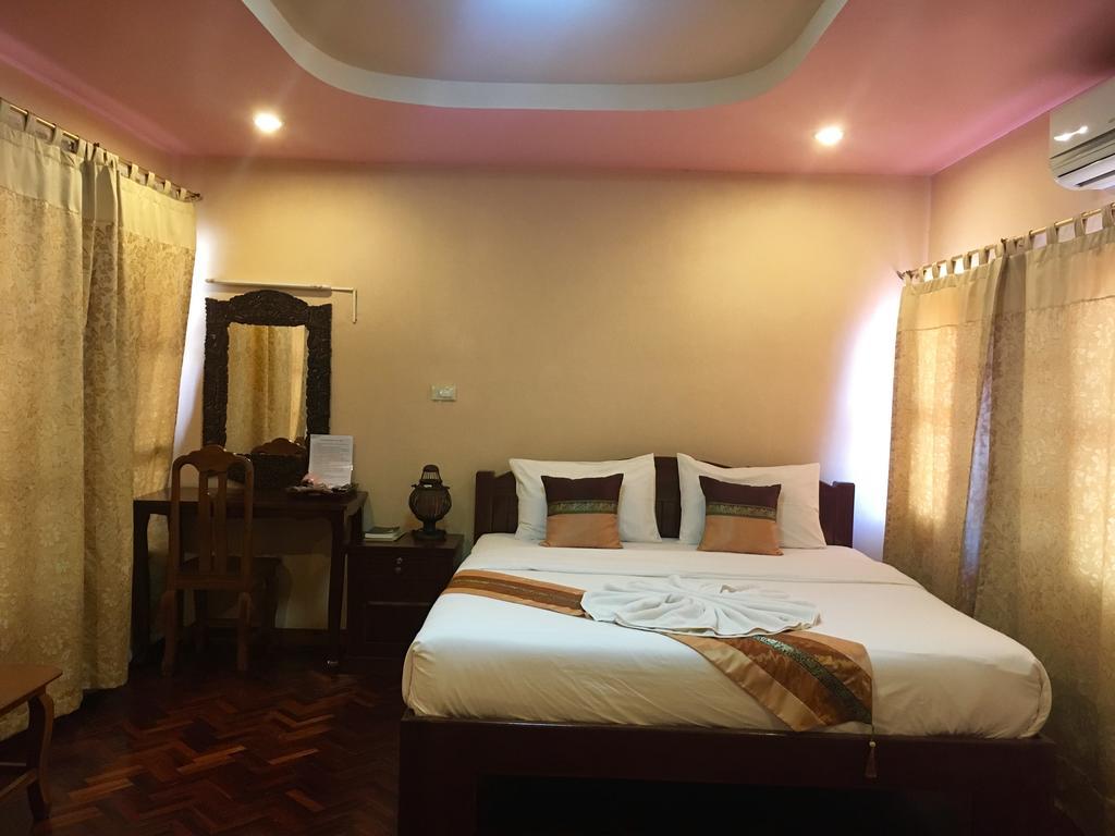Chok-Wasana Guest House Мае Сарианг Экстерьер фото